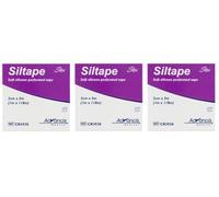 Silicone Tape 2cm x 3m x3 Packs