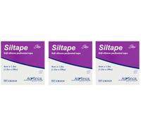 Silicone Tape 4cm x 1.5m x3 Packs