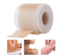 Silicone Tape For Scars Limination, Sheet Scars Limination Strips For Scars, Discreet And Invisible Suitable For Types