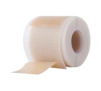 Silicone Tape for Scars, Silicone Scar Sheets, Adhesive Recovery Cover, Flexible and Breathable Wound Tape, 4x150cm for Cuts Burns Wounds Daily Wear Body Gym Workouts Outdoor Activities Traveling