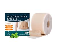 Silicone Tape for Scars | Women C-Section Strip - Silicone Scar Sheets C Section Tummy Tuck Tape Skin Care Patches for Surgical Must Haves