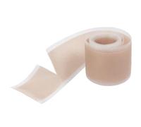 Silicone Tape, Silicone Scar Sheets with Collagen, Flexible Reusable, Scar Tape for Wrinkles, Surgical, Acne, Burn, C - Section Scars(1.57''x118'')