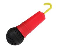 Silicone Tea Infuser | Microphone-Shaped Tea Accessories, Tea Infuser Spoon, Silicone Tea Strainer Tea Infuser Precise Filter Design For Travel