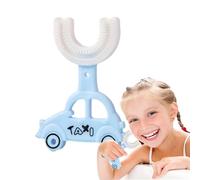 Silicone Teeth Brush arch-shaped 360° All-Round Cleaning