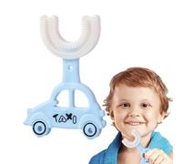 Silicone Teeth Brush - Whole Mouth Tooth Brush with Soft Silicone Bristles - 360° All-Round Cleaning, Care Products