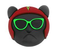 Silicone Tennis Racket Shock Absorber - Decorative Cartoon Dampener Durable Vibration Reducing Pads | Tennis Protective Accessories For Joint Relief