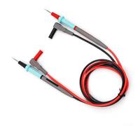 Silicone Test Line 20A 1000V Needle Tip Wire Test Clip for Multimeter Suitable for Electrical Testing and Circuit Work