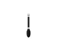 Silicone-Tipped Side-Locking Tongs, 23cm KitchenAid Black One Size
