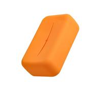 Silicone Tissue Box Covers Waterproof Restaurant Napkin Holder Moisture Proof Paper Towel Storage Case for Home Office