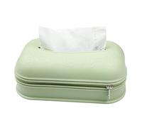 Silicone Tissue Box Holder Craft Of High Elastic Food Grade Materials For Easy Cleaning And Most Home Decoration Drawer Styles Dispenser