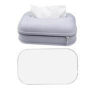 Silicone Tissue Box Holder Craft Of High Elastic Food Grade Materials For Easy Cleaning And Most Home Decoration Drawer Styles Dispenser