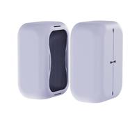 Silicone Tissue Holder Decorative Living Room Paper Towel Waterproof Napkin Dispenser Box Home Decoration Nonslip Tissue