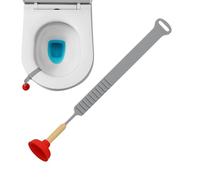 Silicone Toilet Seat Lid Lifter | Silicone Toilet Seat Lifter Tab Handle,Soft Flexible Bathroom Accessories for Household Home Hotel Travel