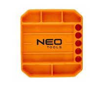 Silicone Tool Tray Medium 25.7X23.2X2.5Cm Neo Tools