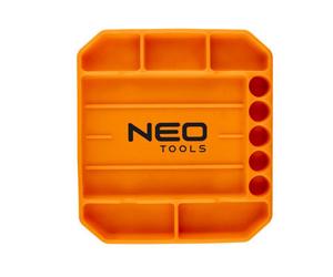 Silicone Tool Tray Medium 25.7X23.2X2.5Cm Neo Tools