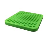 Silicone Tool Tray Organizer - Tool Organizer Tray, Tool Box Organizers | Non-Slip Tool Mat, Tool Box Accessories Reusable Hardware Organizer, Tool Storage Solution for Repair Work