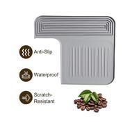 Silicone Top Mat Coffee Espresso Machine Protective Mat for Luxe Cafe ES601 ES701 Espresso Machine Accessories