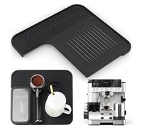 Silicone Top Mat for Ninja Luxe Cafe Premier ES601EU, Scratch-Resistant & Heat Resistant Protection with Non-Slip Backing, Dishwasher Safe and Sanitizable, Perfect Coffee Machine Protection