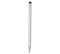 Silicone Touch Pen, Screen Touch Pens - Double Head Silicone Screen Touch Pen, Integrated Rotating Design Touch Screen Pen for Study, Painting, Entertainment, Work