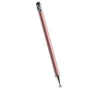 Silicone Touchscreen Pen - 13.4x0.9x0.9cm Double-Head, Smooth Writing Gadget, High Precision Screen Tool | Touch Pen for Work Study Painting Entertainment Drawing Digital Notes and Creativity