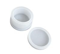 Silicone Tray Mold Elegant Resin Dishes and Bowls Various Shape Suitable for Artists and Crafting Lover Present Creative Jewelry Tool