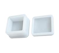 Silicone Tray Mold Elegant Resin Dishes and Bowls Various Shape Suitable for Artists and Crafting Lover Present Creative Jewelry Tool