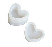 Silicone Tray Mold Elegant Resin Dishes and Bowls Various Shape Suitable for Artists and Crafting Lover Present Creative Jewelry Tool