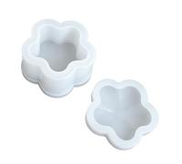 Silicone Tray Mold Elegant Resin Dishes and Bowls Various Shape Suitable for Artists and Crafting Lover Present Creative Jewelry Tool