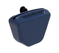 Silicone Treat Pouch | Silicone Pet Treat Bag,Portable Travel Walking Bag With Pet Training Clicker For Dog And Cat