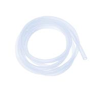 Silicone Tube, 5mm ID x 8mm OD, 3Meter, iMeistek Flexible Food Grade Hoses, Water-Air Hose Pipe, for Pump Transmission