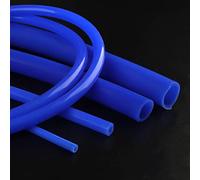 Silicone Tube, Household Flexible Silicone Tube - 2-10mm OD, 1M Clear Hose
