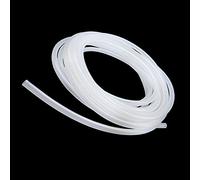 Silicone Tube, iMeistek Flexible Food Grade Flexible Hose,10 mm ID x 13 mm OD, Length 8 Meters, Water Air Hose Pipe, for Pump Transfer
