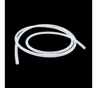 Silicone Tube, iMeistek Food Grade Flexible Silicone Hose, 6mm ID x 8mm OD, Length 3 Meters, Water Air Hose Pipe, for Pump Transfer