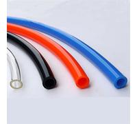 Silicone Tube, Odorless PVC Water Pump Tube - 2-25mm ID, 1M/3M Transparent Hose