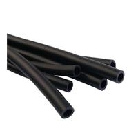 Silicone Tube Silicone Rubber Hose ID 0.5mm -38mm OD 1mm-44mm(1x2mm 10 Meter)