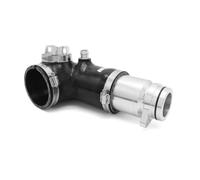 Silicone Turbo Inlet Elow Hose by MST Performance for BMW F20 F22 F32 2.0T N20