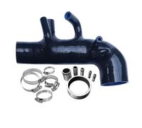 Silicone Turbo Inlet Hose Fit for 2002-2007 Subaru Impreza WRX EJ20 EJ25 Fit for Forester SG5 XT 2.5 Turbo EJ255 MK7-8 intercooler Turbo Hose Pipe