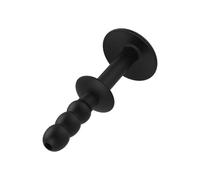 Silicone Urethral Catheter Dilator Horse Eye Stimulation Sounding Penis Plug Insert Urethra Catheter Adult Sex Toys for Men Gay(L)