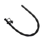 Silicone Urethral Sound Beads, Plug Sex Toy,Silicone Penis Plug Urethral Ring,Probe Tube Urethral Dilation Stimulation,Urethral Trainer Kit (8.5mm)