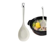 Silicone Utensil Set - 7 Pieces Non-Stick Silicone Kitchen Tools with Susp Rack | Includes Spatula Scoop Soup Spoon, Heat-Resistant Safe Tools for Preparing the Cooking Bath for He