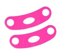 Silicone V Shape Contouring Face Line Shaping Lifting Belt Double Chins Reducer Shape Slimming Reusable V Line Strap Soft Chin Strap