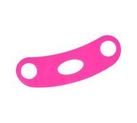 Silicone V Shape Contouring Face V Line Shaping Lifting Belt Double Chins Reducer Shape Slimming Face Silicone Chin Strap For Double Chin For Women