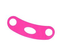 Silicone V Shape Contouring Face V Line Shaping Lifting Belt Double Chins Reducer V Shape Slimming Face Reusable V Line Silicone Face Strap Soft Silicone Chin Strap