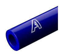 Silicone Vacuum Hose 10mm ID x 16mm OD Blue, 1 Metre Car Vacuum Tube | -60°C to +180°C (+200°C Peak) | 3.3ft Single-Line Repairs | 3mm Wall, Approx 112g | Show Finish | Cut From 30m Coil