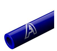 Silicone Vacuum Hose 7mm ID x 12mm OD Blue, 1 Metre Car Vacuum Tube | -60°C to +180°C (+200°C Peak) | 3.3ft Single-Line Repairs | 2.5mm Wall, Approx 56g | Show Finish | Cut From 30m Coil