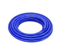 Silicone Vacuum Hose, Blue 10M ID 16mm OD Universal Air Compressor Hose Aquarium Air Line Polyurethane PU Air Hose