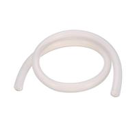 sourcingmap Silicone Tube 15mm ID X 20mm OD 3.3ft Flexible Silicone Rubber Tubing Water Air Hose Pipe Translucent for Pump Transfer