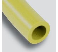 Silicone Vacuum Hose/Rubber Tubing 17.0mm I/D x 1.5mm Wall Yellow - 5 metres