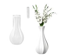 Silicone Vase Mold Easy Demolding Craft Molds Creative Crafting Moulds for Unique Hand-Making Simple Vase Crafting Moulds