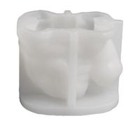 Silicone Vases and Mold Practical Silicone Display Charm Molds for Individualized Vase and Crafting Home Decoration Mold